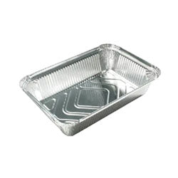 2.25lb Aluminum Oblong Container